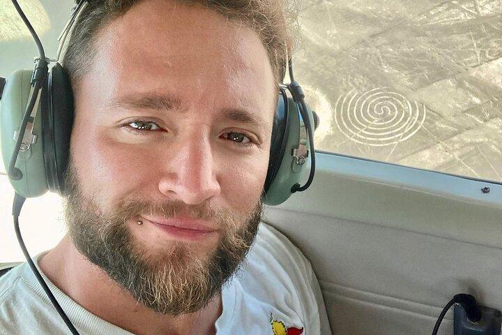 Bezoek Nazca Lines | Vanuit Lima | Dagvlucht Over