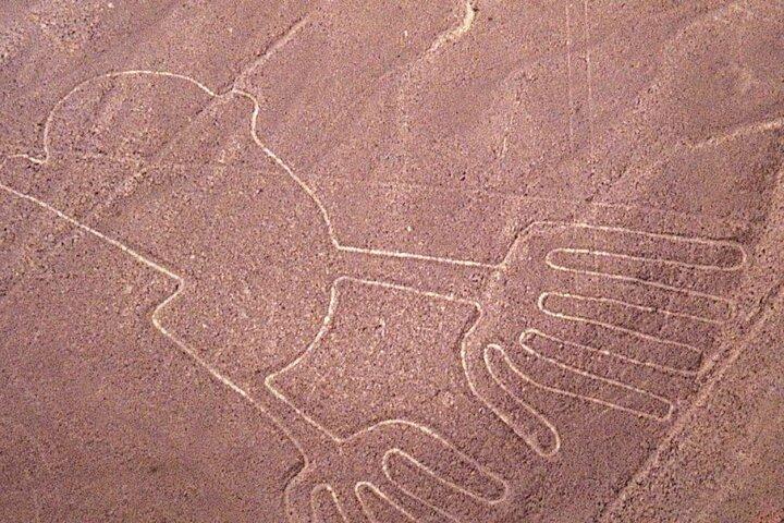 Bezoek Nazca Lines | Vanuit Lima | Dagvlucht Over