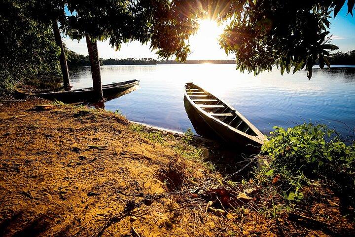 Puerto Maldonado: Jungle Adventure - Visite Sandoval 3D/2N