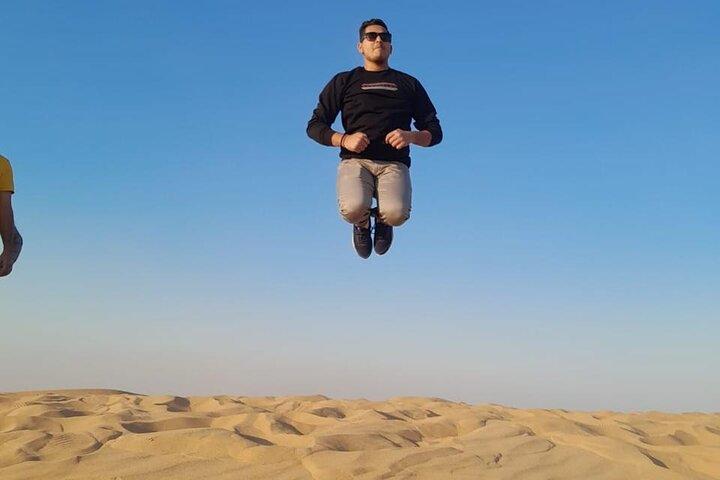 Dubaï Desert Safari Thrilling Adventure Expériences inoubliables