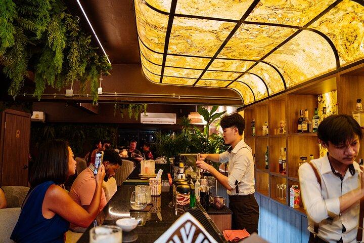 Evening Cocktail Tasting Experience in Pattaya