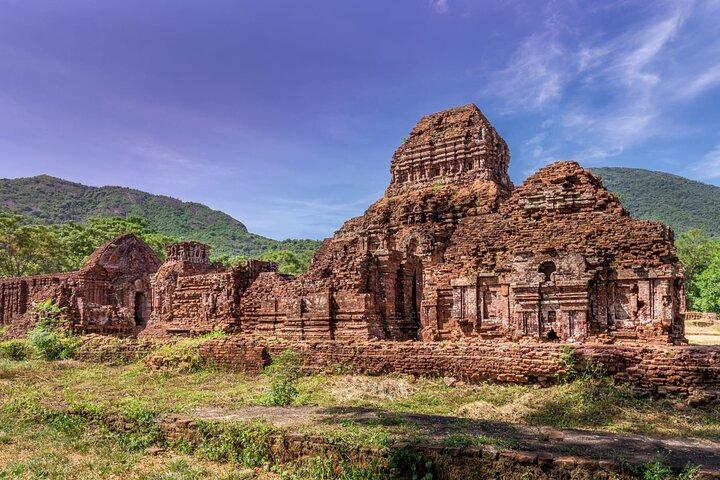 My Son Sanctuary Middagtour vanuit Da Nang