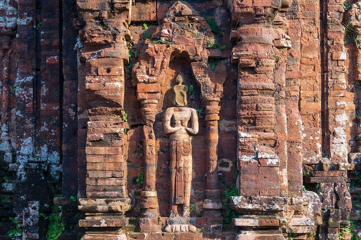 My Son Sanctuary Middagtour vanuit Da Nang