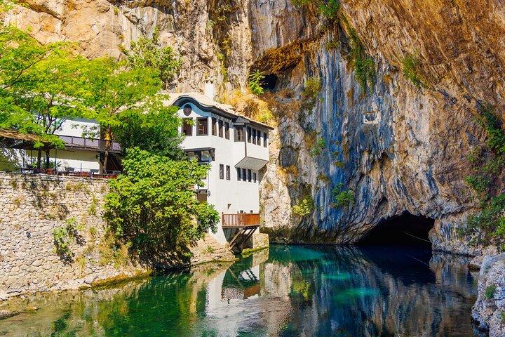 Tour privado de Split a Mostar y Blagaj con guía local