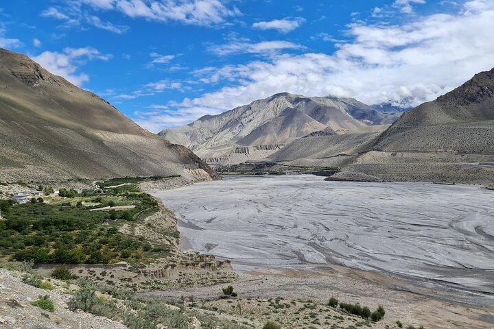 3 Tage Unterer Mustang Trek ab Pokhara