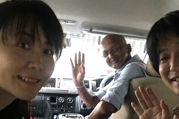 スリランカ6日間ツアー(宿泊と送迎付き)