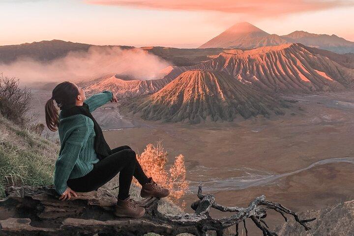 Private Tour zum Mount Bromo Sunset von Malang oder Surabaya 1 Tag