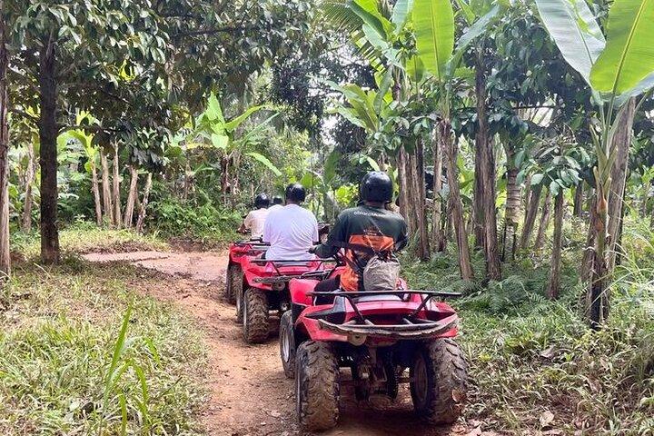 ATV Quad Bike Adventure from Hoi An or Danang