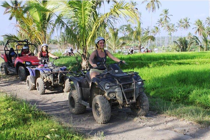 ATV Quad Bike Adventure from Hoi An or Danang