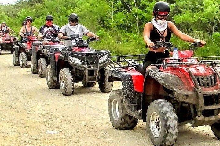 ATV Quad Bike Adventure from Hoi An or Danang