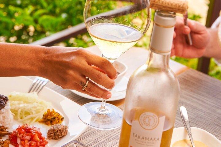 南モーリシャスラム、ライチワイン&紅茶テイスティングツアー