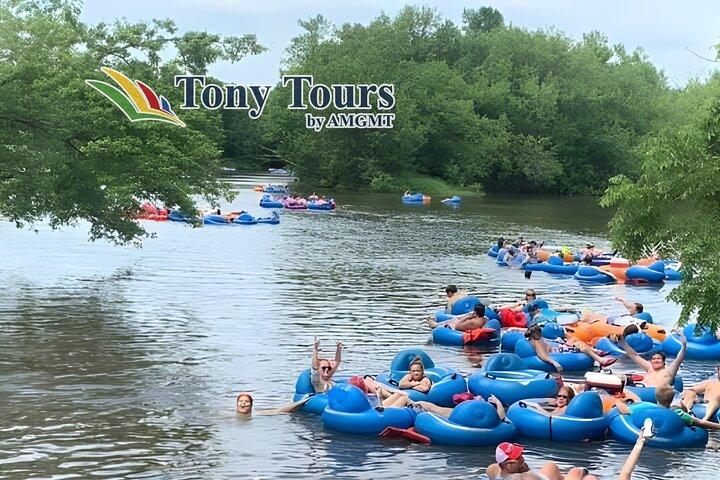 local Excursion || Two-hour adventure on an TUBING.