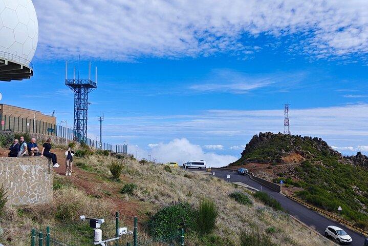 Privat East True Mountains till Santana och Ponta de Sao Lorenco