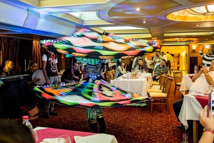 Cairo Nile Dinner Cruise