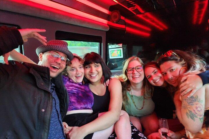 Private Party Bus Weintour - Napa oder Sonoma!