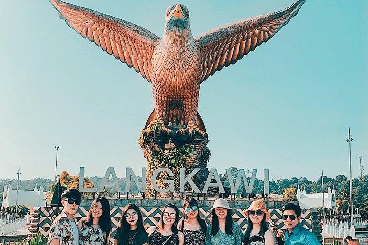 Essentielle Langkawi-Gruppentour - Top-Attraktionen an einem Tag"