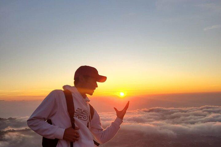 Mount Batur Sunrise Trekking with Optional Hot Spring