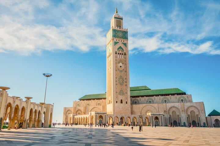 Discover Casablanca Culture, Architecture and Coastal Beauty