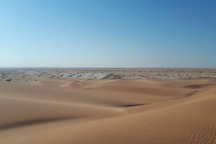 Caminhada do Deserto de Namib