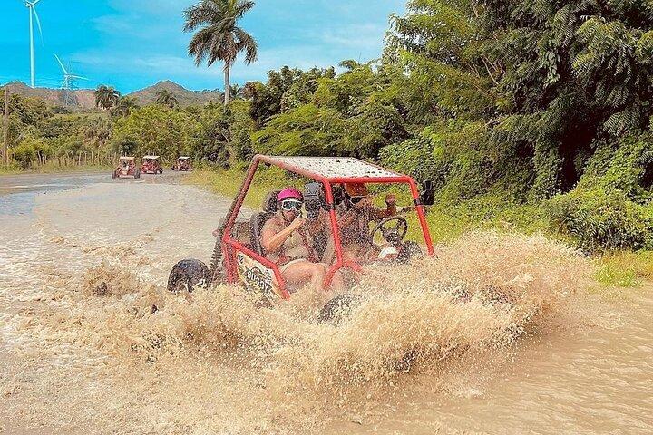Dune Buggy Adventure from Amber Cove and Taino Bay Puerto Plata