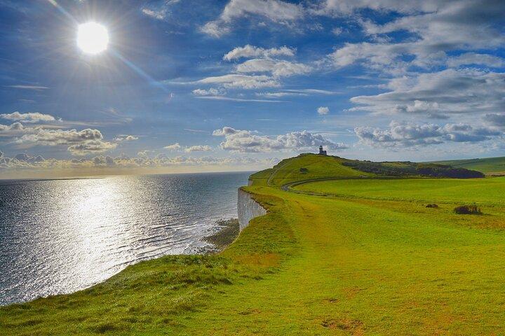 Sussex Coast Road Trip Guidebook - Sete Irmãs e Brighton