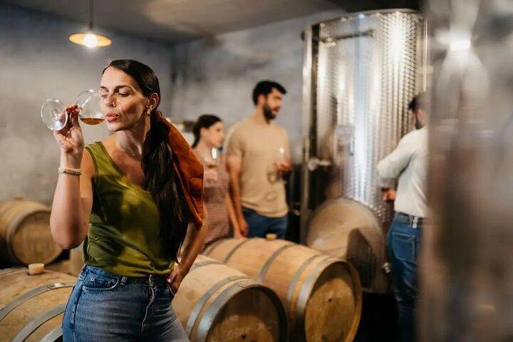 Kachetien Private Tour mit Weinprobe von Tiflis