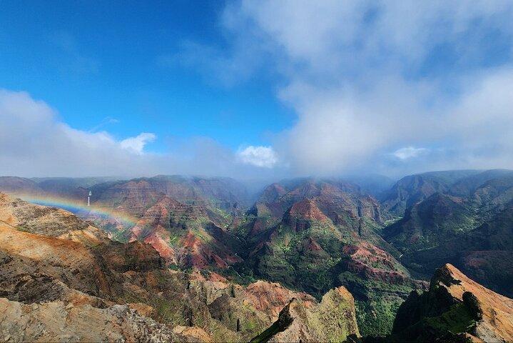 Small Group One Day Trip Kauai Island