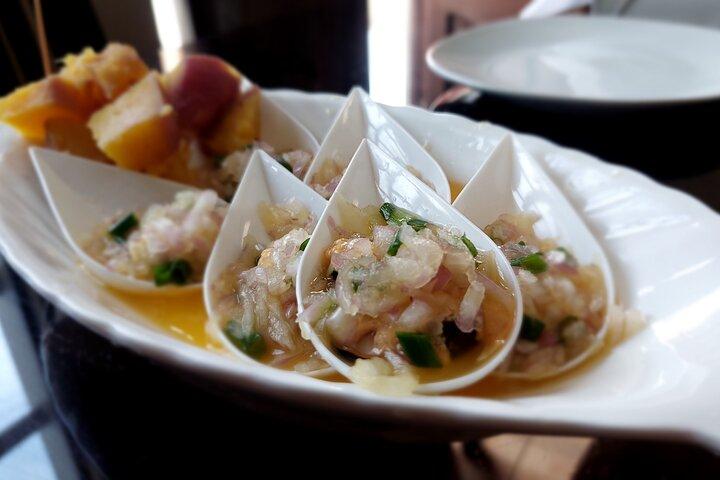 Hidden Gems of Pisco: Food Tour & Tuk-Tuk Adventure