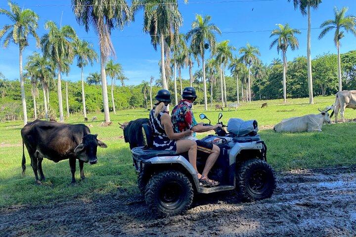 ATV Adventure Amber Cove and Taino Bay