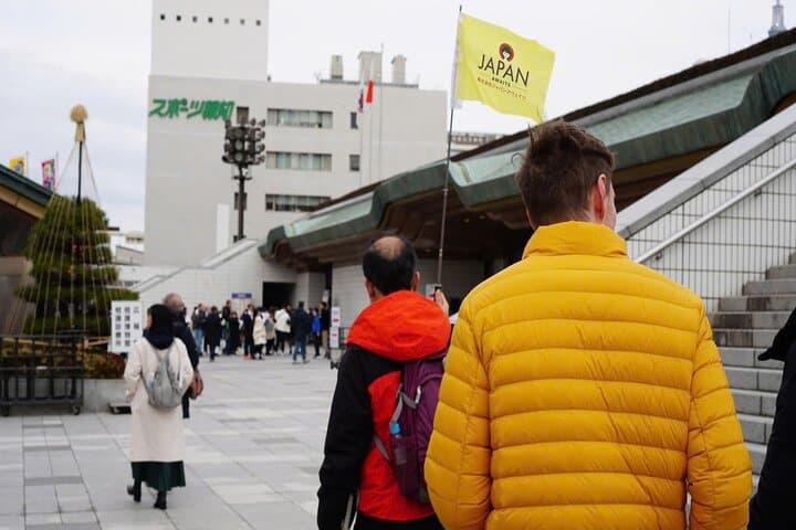 Ultimate Sumo Tournament: Tokyo, Osaka, Nagoya, Fukuoka