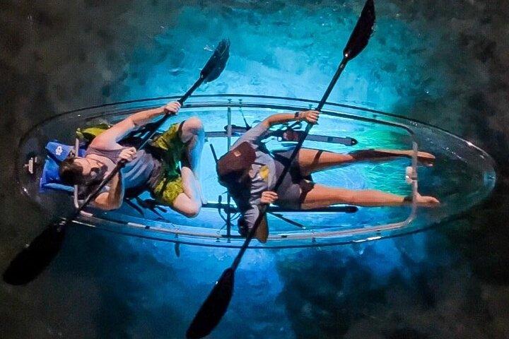 Clear Kayaks Bioluminescent Bay Tours em Vieques PR