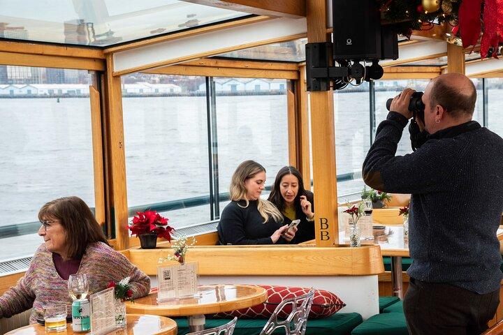 New York City Sightseeing and Seals Tour de barco