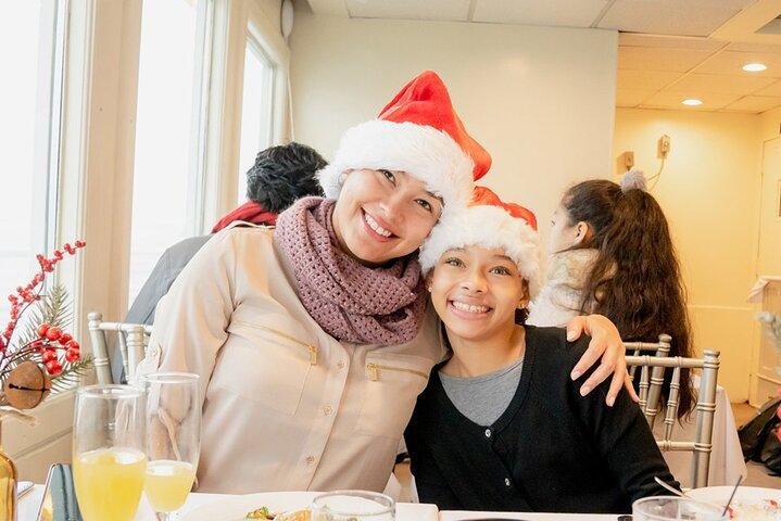 Vakantiebrunch met cacaocruise in New York