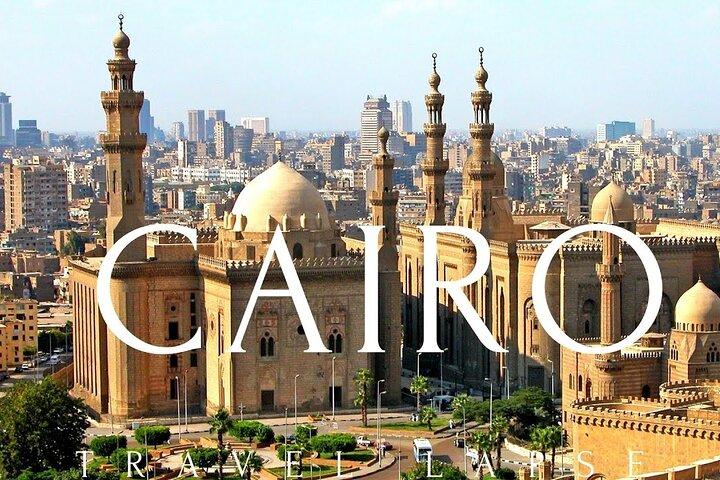 Kairo: CAI Lufthavn til centrum |Hotels Privat transfer