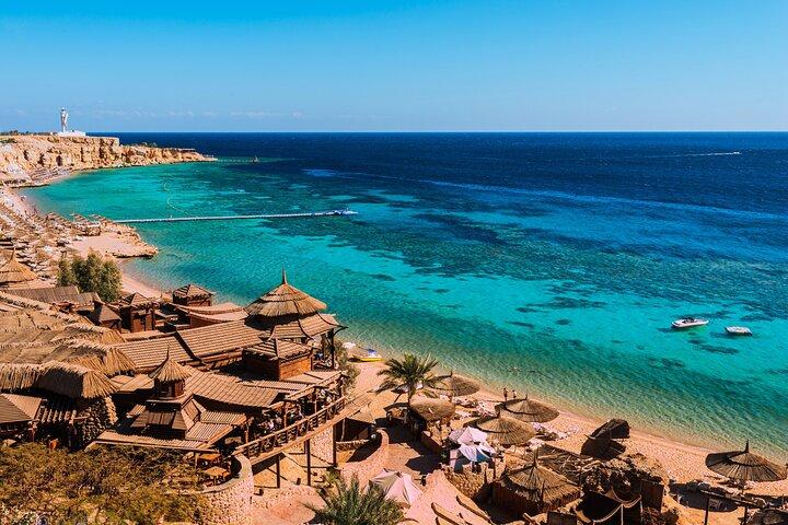 Sharm el-Sheik: Dall'aeroporto SSH al centro|Hotels Transfer privato