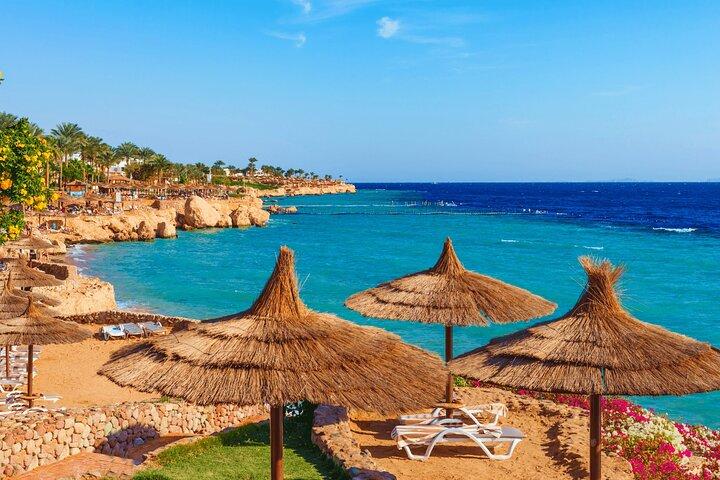 Sharm el-Sheik: Dall'aeroporto SSH al centro|Hotels Transfer privato