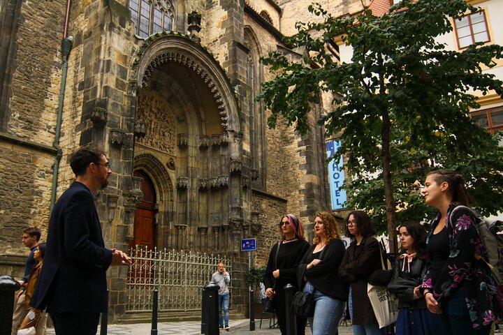 Private Tour of Pragues Old Town and Jewish Quarter