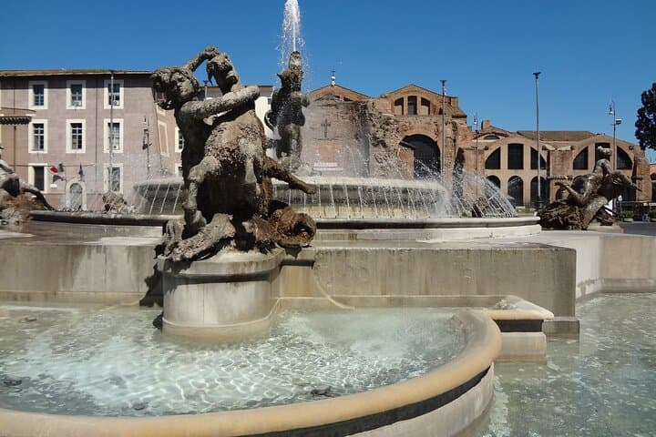 National Roman Museum and Diocletian Thermal Baths Walking Tour