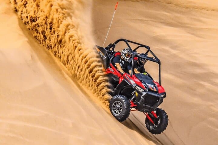 Dune Buggy Tour In Dubai With Private Pickup and Drop Off