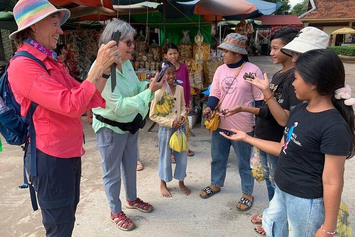 Le voyage de Phnom Penh vers/depuis Siem Reap : une visite mémorable