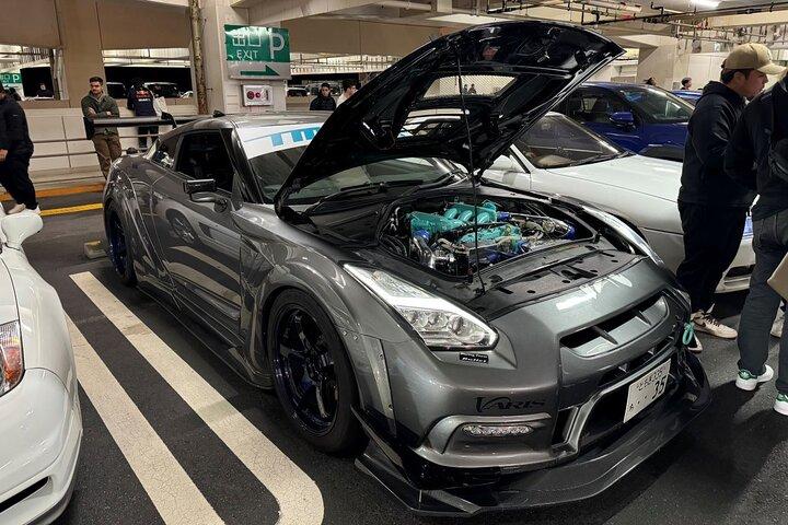 Tokyo: Private Daikoku JDM Car Culture Tour