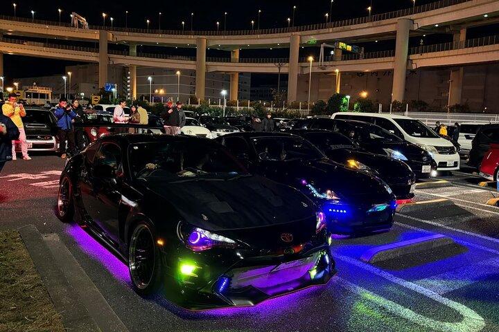Tokyo: Private Daikoku JDM Car Culture Tour