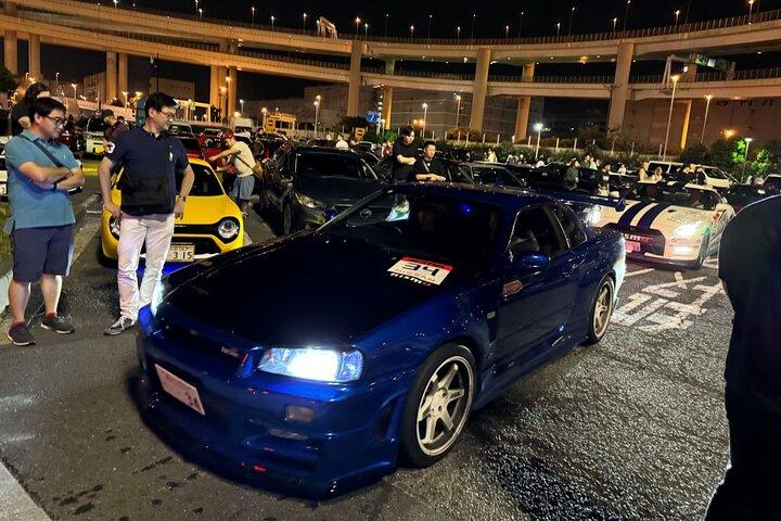 Tokyo: Private Daikoku JDM Car Culture Tour
