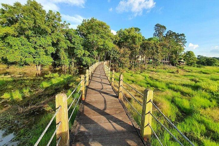 Parque Nacional Cat Tien: 2 dias para entrar no coração da natureza