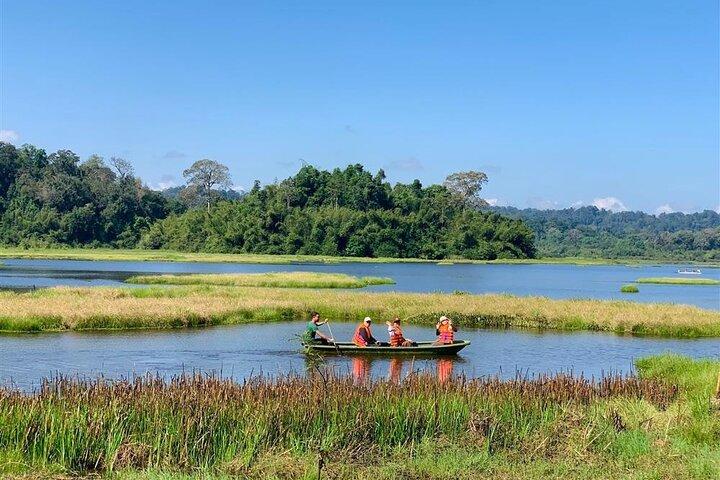 Parque Nacional Cat Tien: 2 dias para entrar no coração da natureza