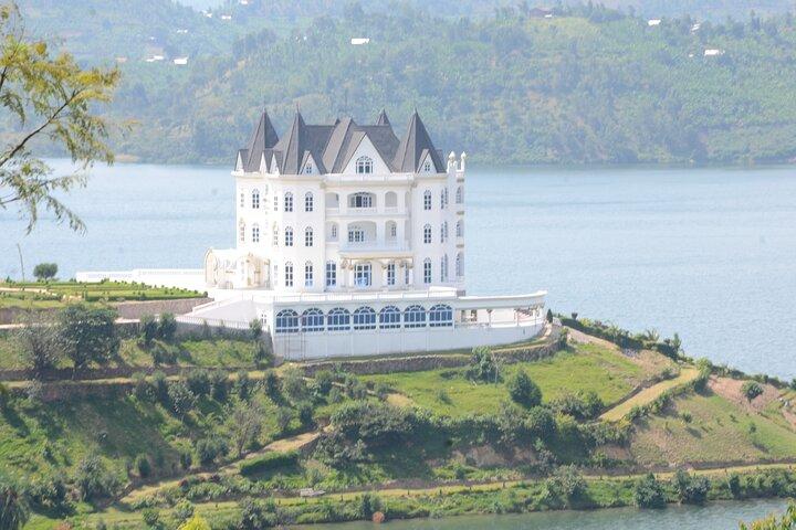 Aventure privée d'une journée au lac Kivu avec environnement Musée