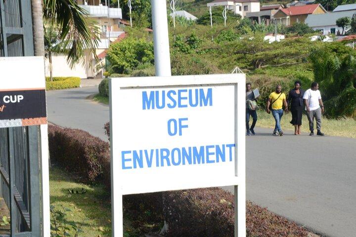 Aventure privée d'une journée au lac Kivu avec environnement Musée