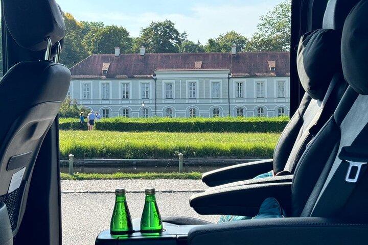 Excursão de dia privada de Munique ao Castelo de Neuschwanstein e Füssen