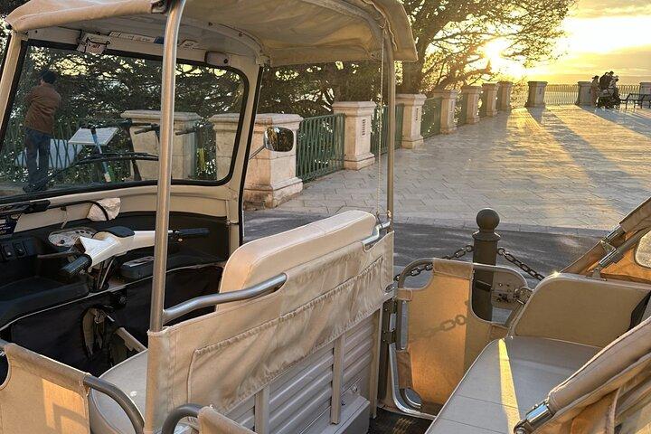Syracuse et Ortigia en tuk-tuk (2 heures)