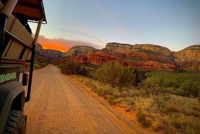 Apache Trail
